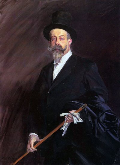 Willy, c.1905 by Giovanni Boldini